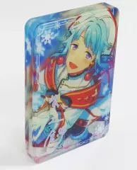 【中古】雑貨 紫之創 「あんさんぶるスターズ! 流砂CoLotta(トレーディングアクリルプレートキーホルダー)B」 中国限定