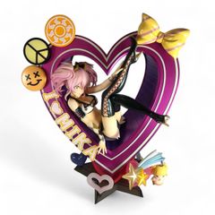 アイドルマスター シンデレラガールズ 城ヶ崎美嘉 カリスマギャルver. 1/8