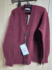 メゾンキツネ カーディガン sサイズ