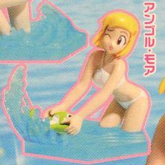 반다이 케로로 히로인스/비치 컬렉션 케로로 군조 앙골 모어