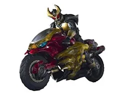 【中古】「未使用品」S.I.C.VOL.40 仮面ライダーアギト&マシントルネイダー