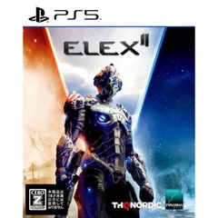 中古 ELEX II エレックス2 PS5 Play Station5 ゲームソフト JAN:4571574970069 ∫U2729