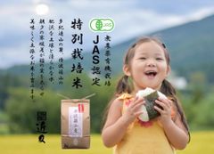 丹波篠山市産　特別栽培米　5kg