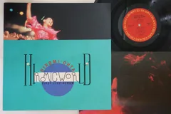 太田裕美/HIROMIC WORLD～FIRST LIVE ALBUM 太田裕美 20 「Hiromic World／First Live Album」 (1985.2.25