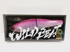 ワイルドルアーズワイルドビートアルミフェイスイトウ