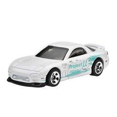 【ホットウィール】ベーシックカー【’95 マツダ RX－7】
