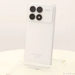 2025年最新】Xiaomi poco f6 pro ホワイトの人気アイテム - メルカリ