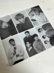BTS MONOCHROME Popup コンパクトプリントカメラ BTS MONOCHROME Popup コンパクトプリントカメラ BTS POP-UP