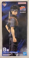 BANDAI SPIRITS 이치 반 쿠지 NARUTO-나루토- 질풍 전심을 담는 붉은 눈동자 B상 우리는 시스이 MASTERLISE