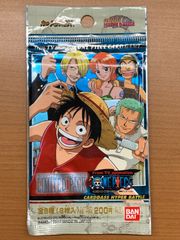未開封 ONEPIECE ワンピース ジャンプフェスタ2001 リミテッド