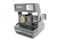 【返品保証】 ポラロイド Polaroid Supercolor 670AF ポラロイドカメラ  M6324