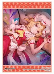 東方 LostWord フランドール スカーレット Part.2  スリーブコレクション ハイグレード Vol.4666 ブシロード 新品未開封 75枚入り