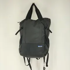 パタゴニア patagonia 3WAY ライトウェイトトラベルトート バックパック メンズ 表記無 のサムネイル
