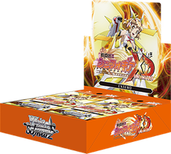 ヴァイスシュヴァルツシンフォギアXD 未開封BOX