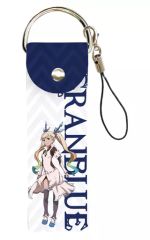 [중고] 스트랩 (캐릭터) 이오 빅 가죽 스트랩 [GRANBLUE FANTASY The Animation -그랑 블루 판타지 지 애니메이션-]