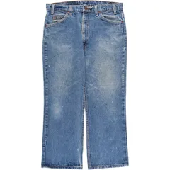 古着 90年代 リーバイス Levi's 20517-0217 ブーツカットデニムパンツ USA製 メンズw36相当 ヴィンテージ/eaa478393