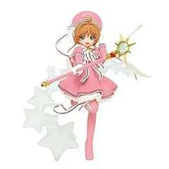 【中古】タイトー カードキャプターさくら ～クリアカード編～ 木之本桜 スケールフィギュア(プライズ)