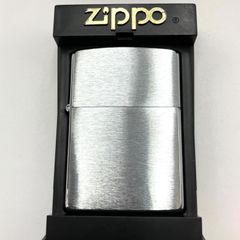 ZIPPO シルバー