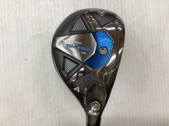 【最短翌日発送】PARADYM Ai SMOKE HL | 21 | S | Fujikura MC 70 for Callaway | 中古 | ユーティリティ | キャロウェイ