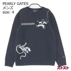 新品タグ付き　パーリーゲイツ　プーさんニット　サイズL 楽天市場】パーリーゲイツ（セーター｜レディースウェア