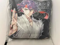  未開封品 カプくじ ストリートファイター6 ✖️ にじさんじ スクエアクッション 渡会雲雀