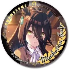 2025年最新】ウマ娘 マンハッタンカフェ 缶バッジの人気アイテム
