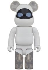 BE@RBRICK EVE 1000％ pixer wall・E