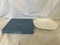 ☆ウェッジウッド　箱入り大皿
