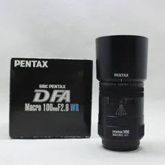 2025年最新】PENTAX-D FA 100 2.8の人気アイテム - メルカリ