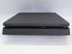 【226356】SONY ソニー  PlayStation 4　プレイステーション4  500GB  初期化済み CUH-2200A ジェットブラック