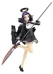【中古】艦隊これくしょん -艦これー 龍田 1/8スケール PVC製 塗装済み完成品フィギュア w17b8b5のサムネイル