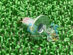 レッツ4 マフラーサポートスペーサー 在庫有 即納 スズキ 純正 新品 バイク 部品 在庫有り 即納可 Let’s4 車検 Genuine Weのサムネイル