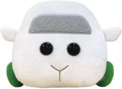 【中古】ぬいぐるみ シロモ 抱っこぬいぐるみ 「PUI PUI モルカー」