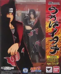 【中古】フィギュア S.H.Figuarts うちはイタチ 「NARUTO -ナルト- 疾風伝 」 魂ウェブ商店限定