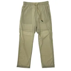 ##snowpeak スノーピーク ロングパンツ DWR Light Pants PA-21SU007 ベージュ Mサイズのサムネイル