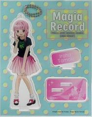 [중고] 소품(캐릭터) 환 이로하 아크릴 마스코트 [마기아 레코드 마법 소녀 마도카 ☆ 마기카 외전 Magia Day 2019]