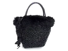 アンテプリマ　未使用　ファー　限定バッグ アンテプリマ 未使用 ファー 限定バッグ 2025年最新】Yahoo