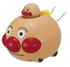 【中古】おもちゃ アンパンマン＆アンパンマンごう 「それいけ!アンパンマン ぽちっとプロジェクター」