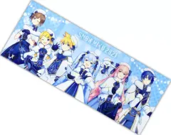 【中古】雑貨 集合 フルグラフィックフェイスタオル 「SNOW MIKU 2021」