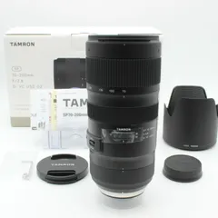 2024年最新】70-200 f2.8 tamronの人気アイテム - メルカリ