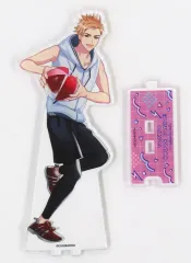 【中古】アクリルスタンド・アクリルパネル 榊旺士朗 BIGアクリルスタンド 「東京カラーソニック!!×animatecafe」