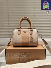 【今日特価】Coach Mini Rowan ミニローエン ピローバッグ