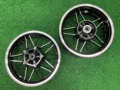 Kawasaki Z900RS用 純正ホイールＦ/Ｒセット Kawasaki Z900RS用 純正ホイールF/Rセット Kawasaki Z900RS用