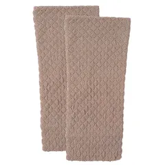 レッグウォーマー 足首 手首 二重編み ショート丈 コンパクト あったか 保温 冷えとり 温活 冷房 オールシーズン 就寝中 男女兼用 春 夏 秋 冬 黒 黄色 lg-004