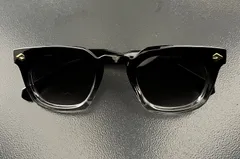 デッドストックstussy 90s Michael べっ甲サングラス　野村訓一 OLD STUSSY Eyegear Michael Sunglasses オールドステューシー