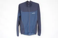 MONT-BELL 「モンベル」 サイクール ロングスリーブジップシャツ Men's Lサイズ ジャージ / バイチャリ阪急塚口店