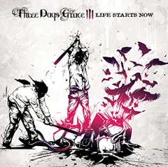 (CD)Life Starts Now／Three Days Grace