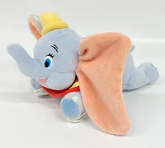 東京ディズニーリゾート 肩のせぬいぐるみ ダンボ