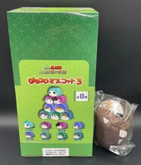 劇場版 忍たま乱太郎 ドクタケ忍者隊最強の軍師 ぽてコロマスコット3 アニメイト特典付