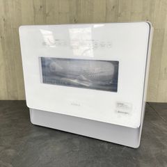 シロカ 食器洗い乾燥機 【中古】動作保証 siroca SS-MA351 2023年製 家電製品/58606